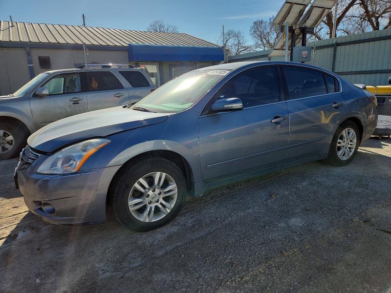 2012 NISSAN ALTIMA BAS — VIN 1N4AL2AP1CN468108