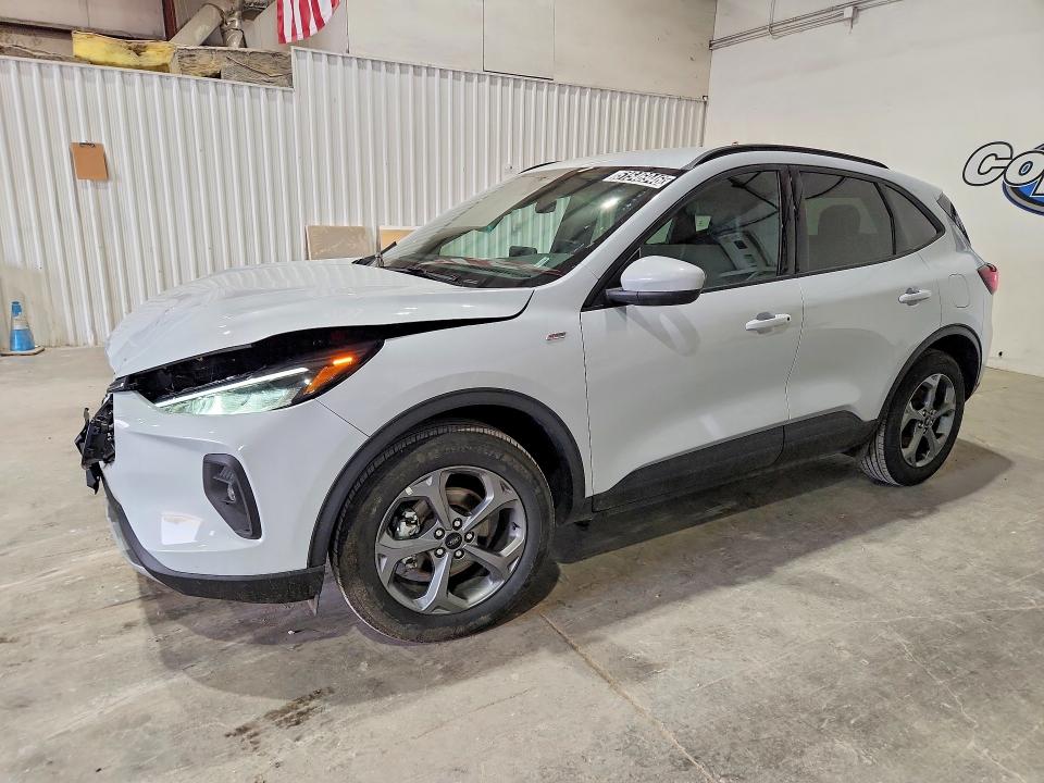 2025 FORD ESCAPE — VIN 1FMCU9NA3SUB03041
