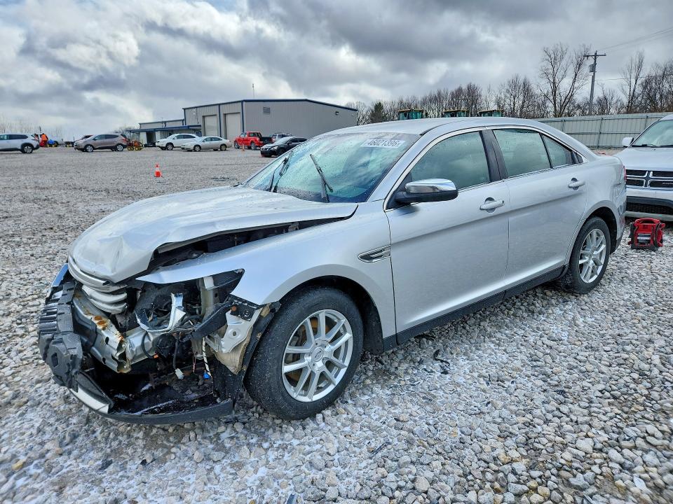 2015 FORD TAURUS — VIN 1FAHP2F87FG204162