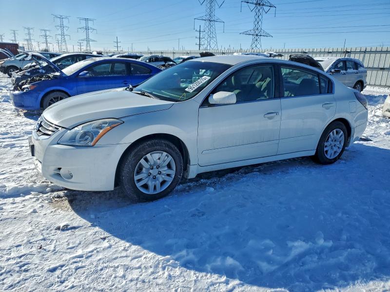 2012 NISSAN ALTIMA BAS — VIN 1N4AL2APXCC244492