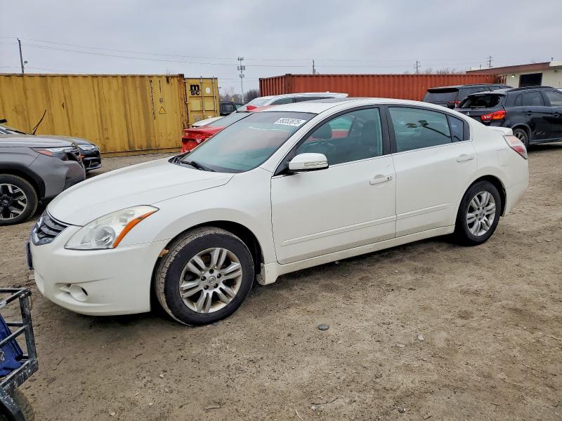 2011 NISSAN ALTIMA BAS — VIN 1N4AL2AP8BC110496
