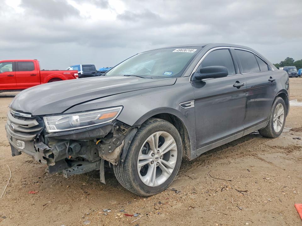 2018 FORD TAURUS — VIN 1FAHP2D89JG132649
