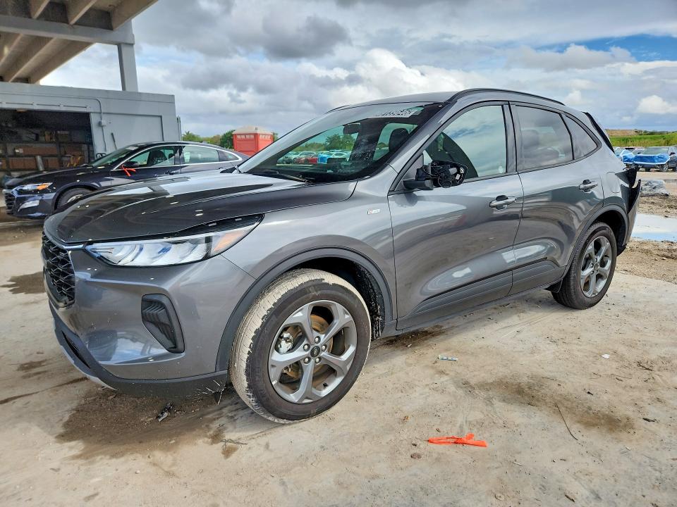 2025 FORD ESCAPE — VIN 1FMCU9MN6SUA85932