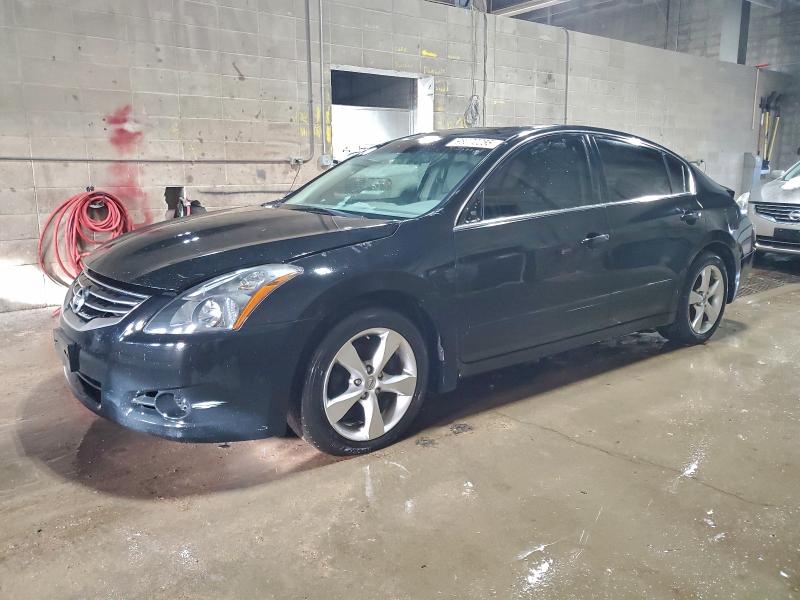 2010 NISSAN ALTIMA BAS — VIN 1N4AL2AP0AN496379