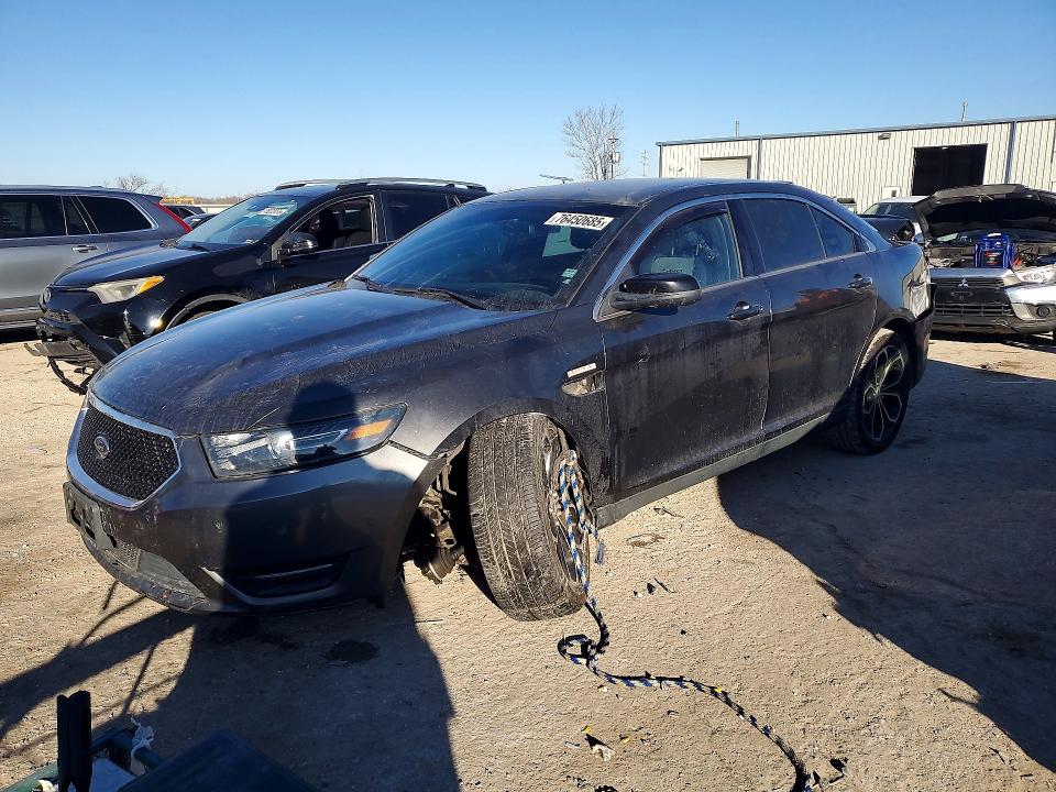 2016 FORD TAURUS — VIN 1FAHP2KTXGG141716