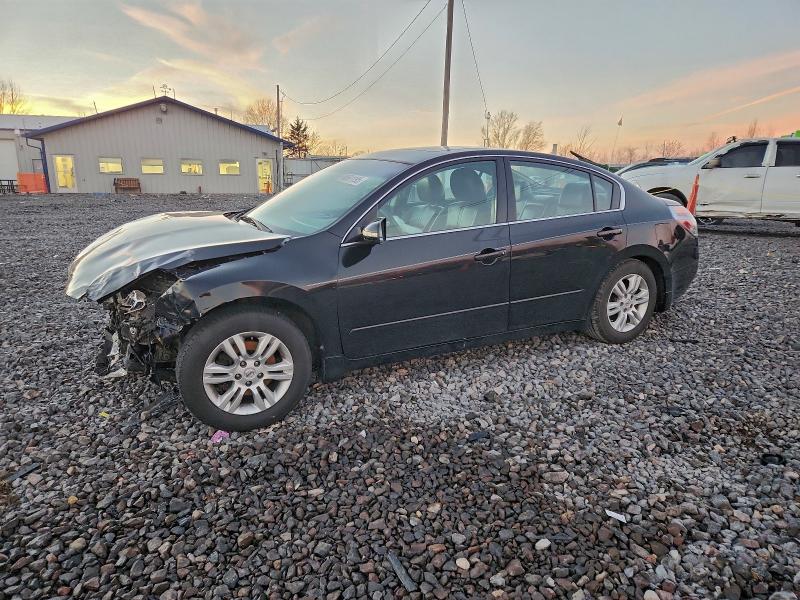 2011 NISSAN ALTIMA BAS — VIN 1N4AL2AP2BN446505