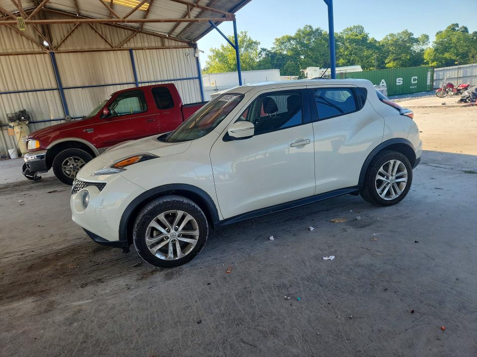 2017 NISSAN JUKE — VIN JN8AF5MR9HT703393