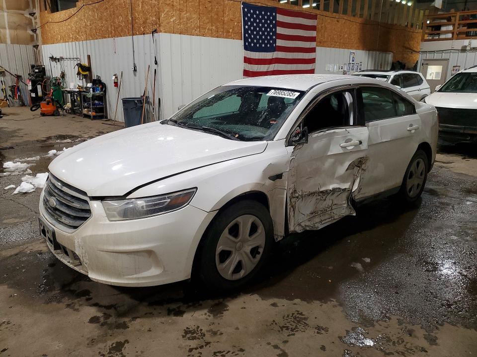 2017 FORD TAURUS — VIN 1FAHP2L91HG103974
