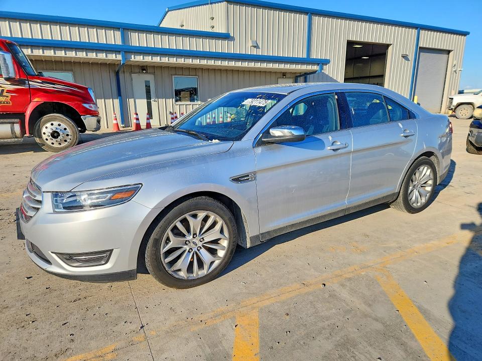 2018 FORD TAURUS — VIN 1FAHP2F83JG116069