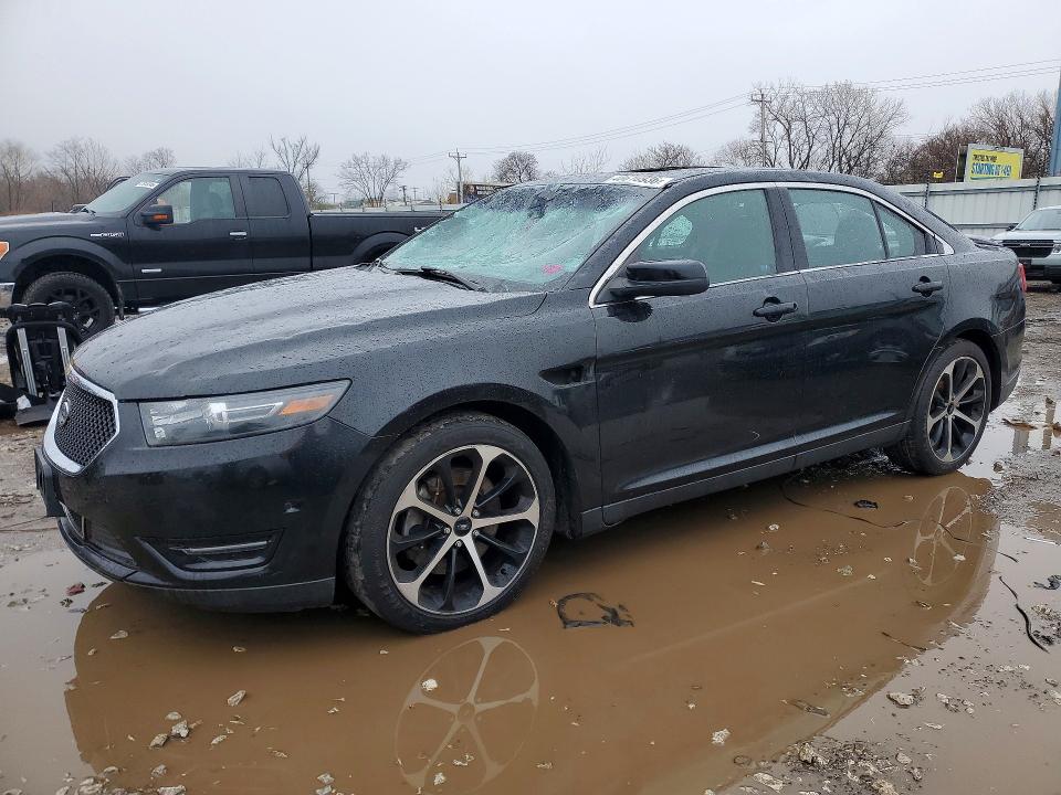 2015 FORD TAURUS — VIN 1FAHP2KT6FG110980