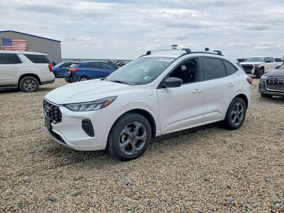 2023 FORD ESCAPE — VIN 1FMCU9MN2PUA57486