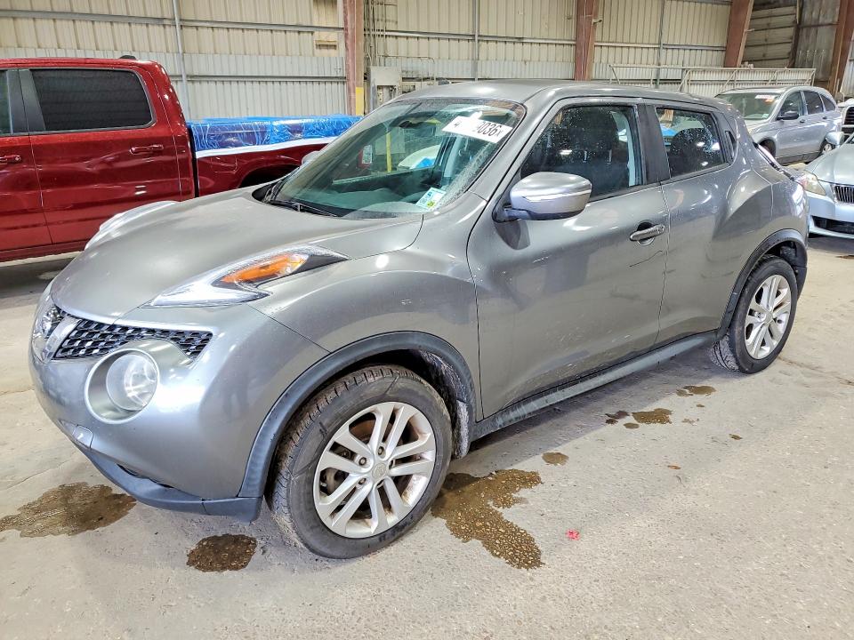 2017 NISSAN JUKE — VIN JN8AF5MR8HT705023