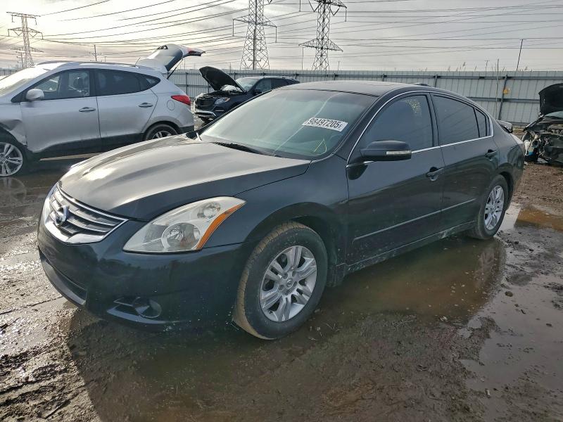 2011 NISSAN ALTIMA BAS — VIN 1N4AL2AP5BN491793
