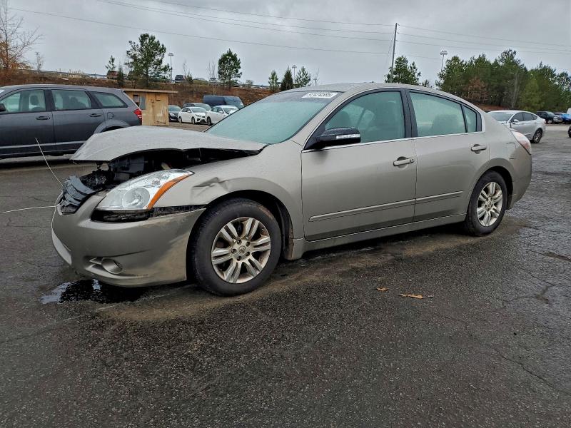 2011 NISSAN ALTIMA BAS — VIN 1N4AL2AP0BC108290