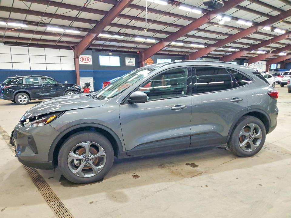 2025 FORD ESCAPE — VIN 1FMCU9MN8SUA85026