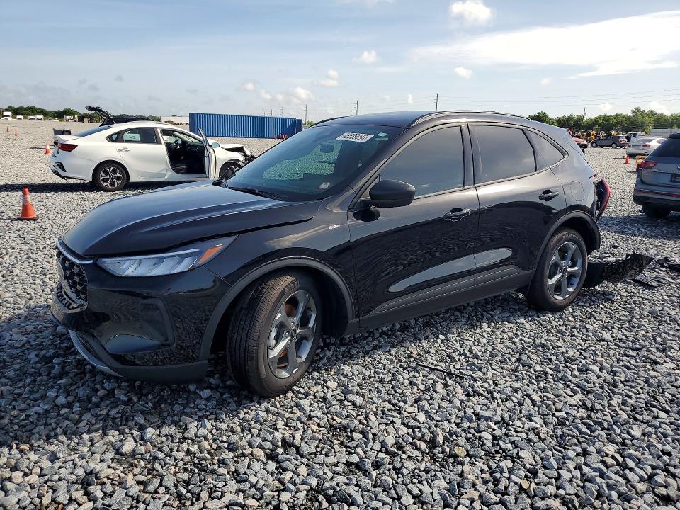 2025 FORD ESCAPE — VIN 1FMCU0MN0SUB57851