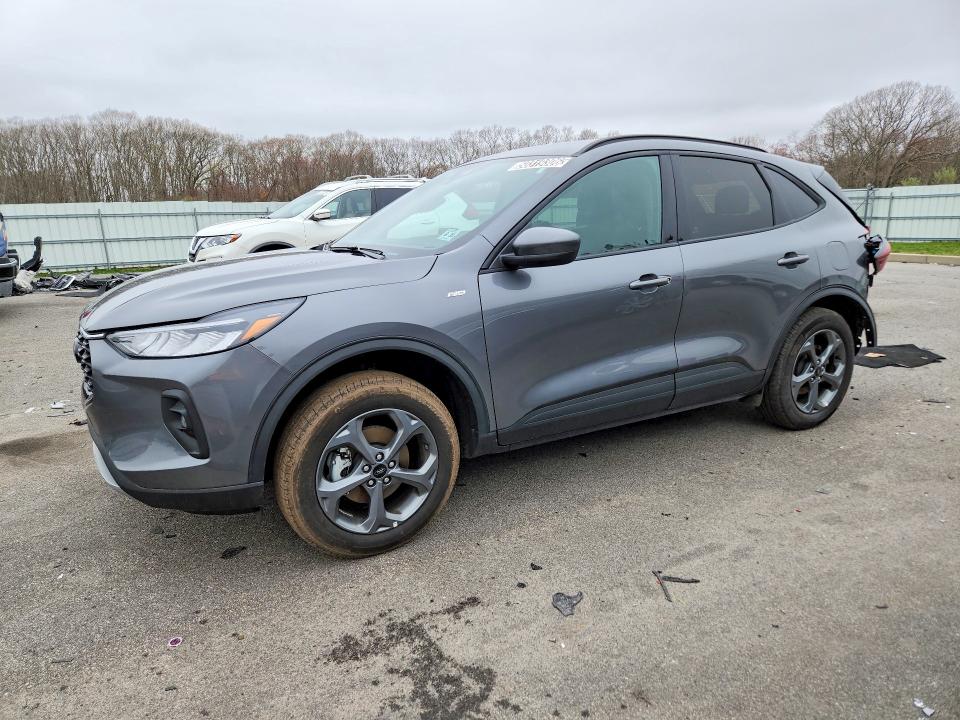 2025 FORD ESCAPE — VIN 1FMCU9NA3SUB31373