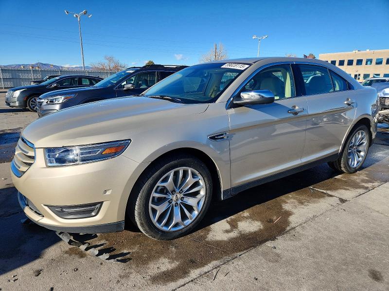 2018 FORD TAURUS — VIN 1FAHP2J84JG127038