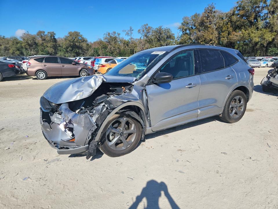 2023 FORD ESCAPE — VIN 1FMCU0MN5PUB22309