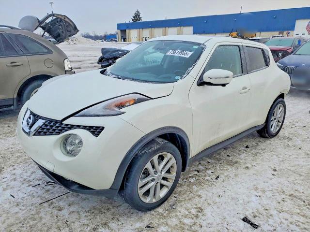 2015 NISSAN JUKE — VIN JN8AF5MV2FT563598