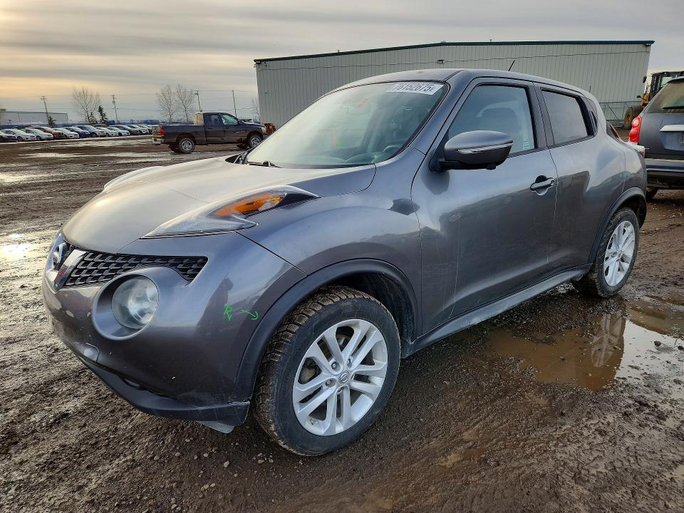 2015 NISSAN JUKE — VIN JN8AF5MV6FT553432