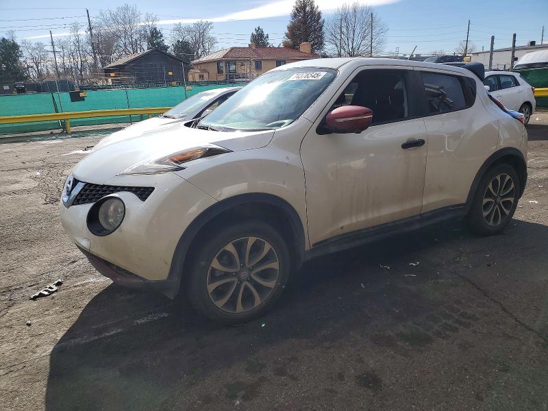 2015 NISSAN JUKE — VIN JN8AF5MV4FT552778