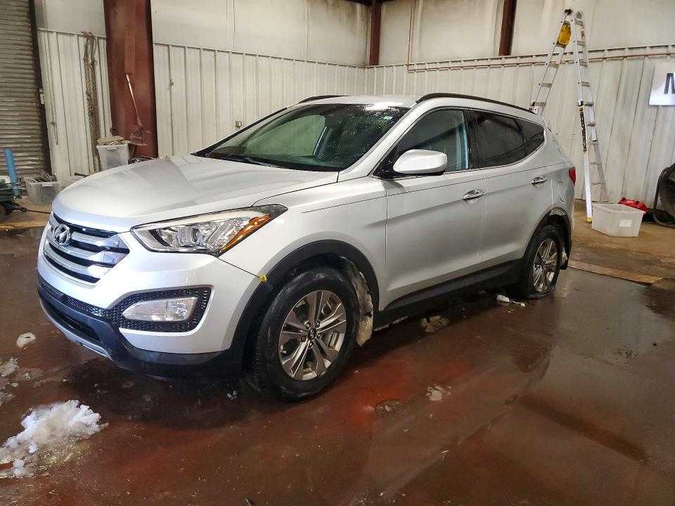 2015 HYUNDAI SANTA FE SPORT — VIN 5XYZU3LB8FG305176