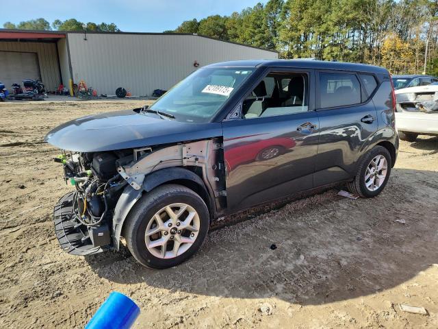 2021 KIA SOUL LX — VIN KNDJ23AU2M7770389