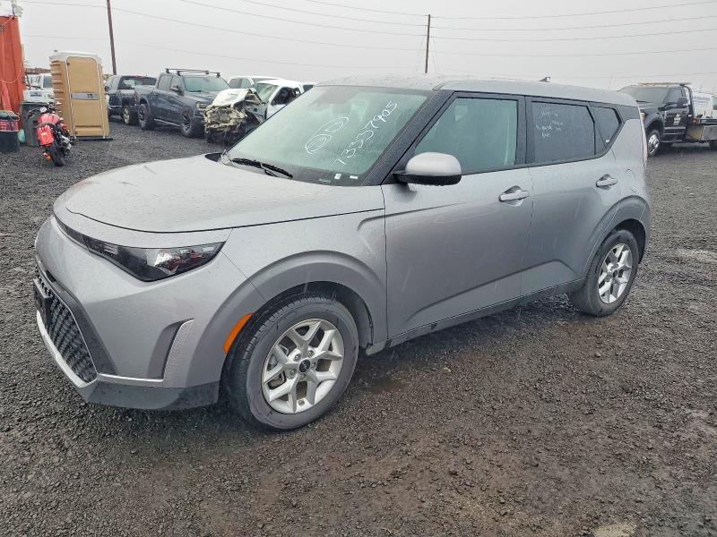 2025 KIA SOUL LX — VIN KNDJ23AU8S7936895