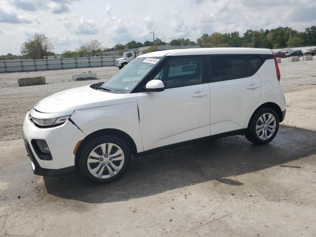 2020 KIA SOUL LX — VIN KNDJ23AU0L7732111