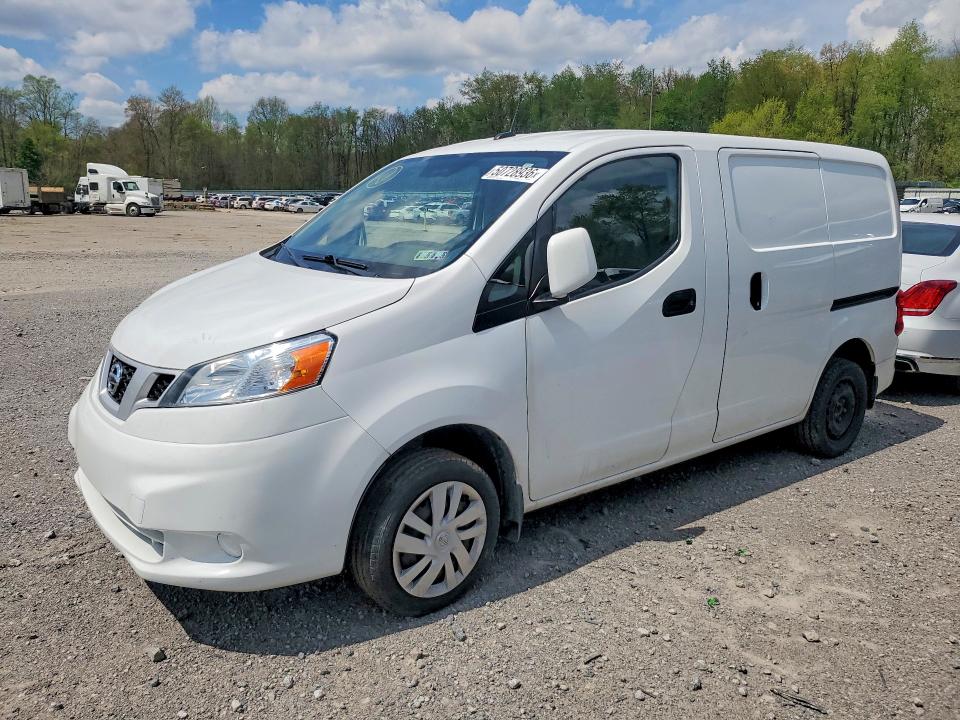 2021 NISSAN NV200 — VIN 3N6CM0KN8MK701469