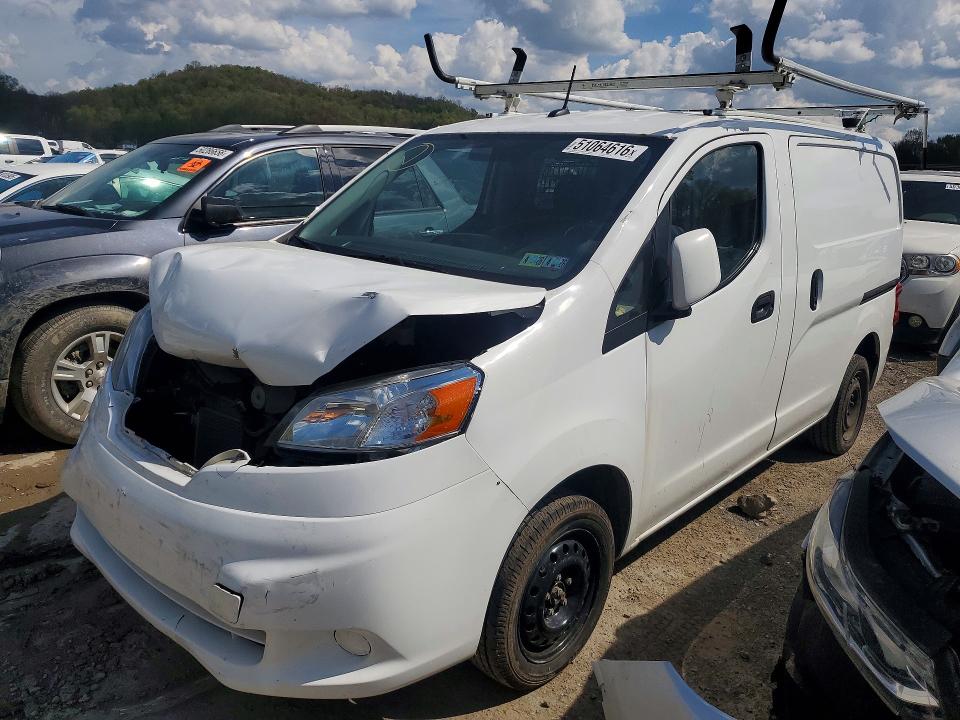 2021 NISSAN NV200 — VIN 3N6CM0KN9MK700752