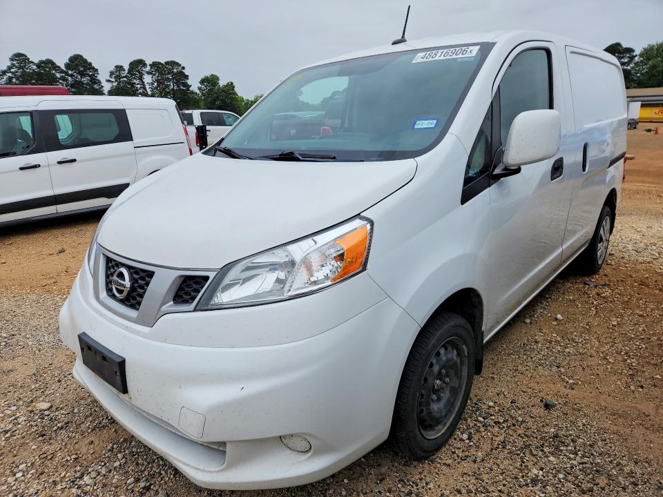 2021 NISSAN NV200 — VIN 3N6CM0KN7MK707974