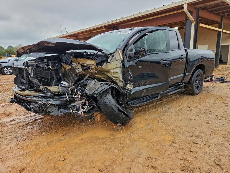 2018 NISSAN TITAN SV — VIN 1N6AA1E50JN519479