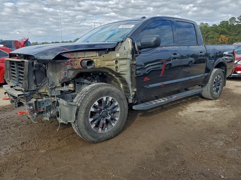 2021 NISSAN TITAN SV — VIN 1N6AA1ED1MN528638