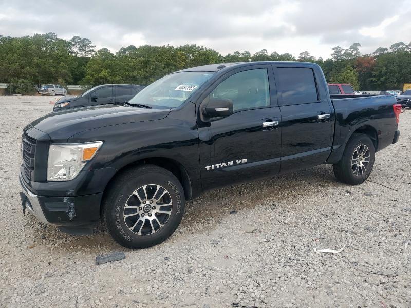 2020 NISSAN TITAN SV — VIN 1N6AA1EF8LN512324