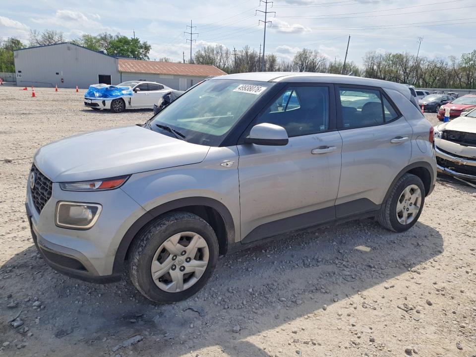 2020 HYUNDAI VENUE — VIN KMHRB8A30LU016300
