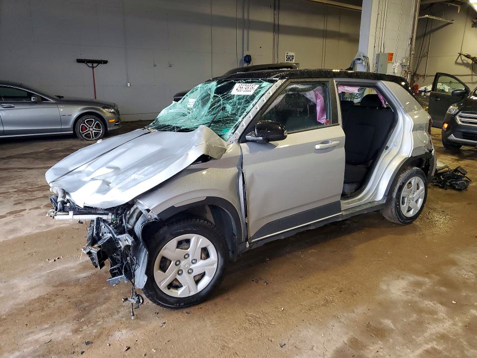 2021 HYUNDAI VENUE — VIN KMHRB8A35MU078552