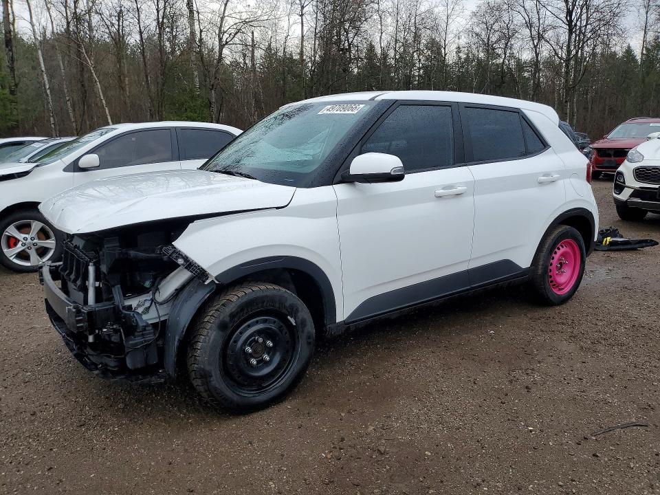 2024 HYUNDAI VENUE — VIN KMHRB8A30RU298804