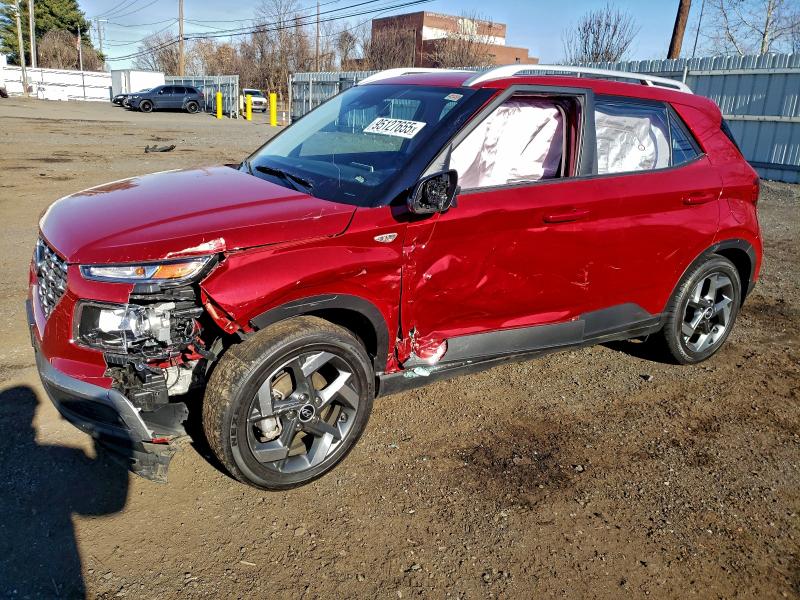 2023 HYUNDAI VENUE — VIN KMHRC8A37PU211698