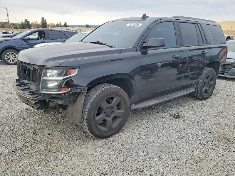 2015 CHEVROLET TAHOE C150 — VIN 1GNSCBKC5FR624682