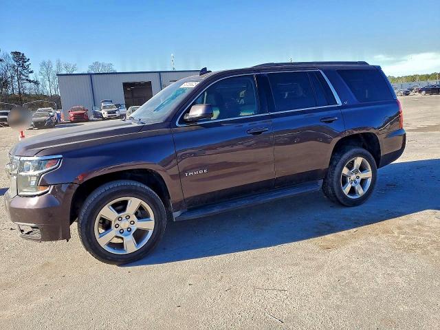 2016 CHEVROLET TAHOE C150 — VIN 1GNSCBKC4GR234285