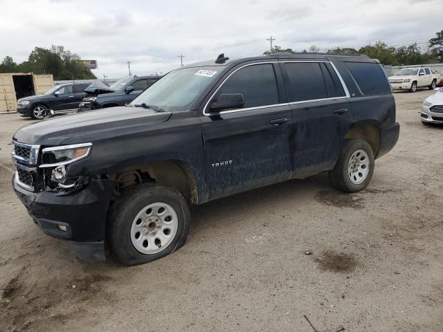 2015 CHEVROLET TAHOE C150 — VIN 1GNSCBKCXFR571915