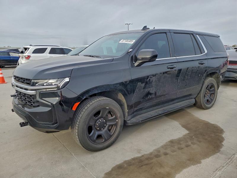 2023 CHEVROLET TAHOE C150 — VIN 1GBSCLED6PR458312