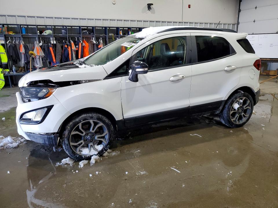 2019 FORD ECOSPORT — VIN MAJ6S3JL6KC256567