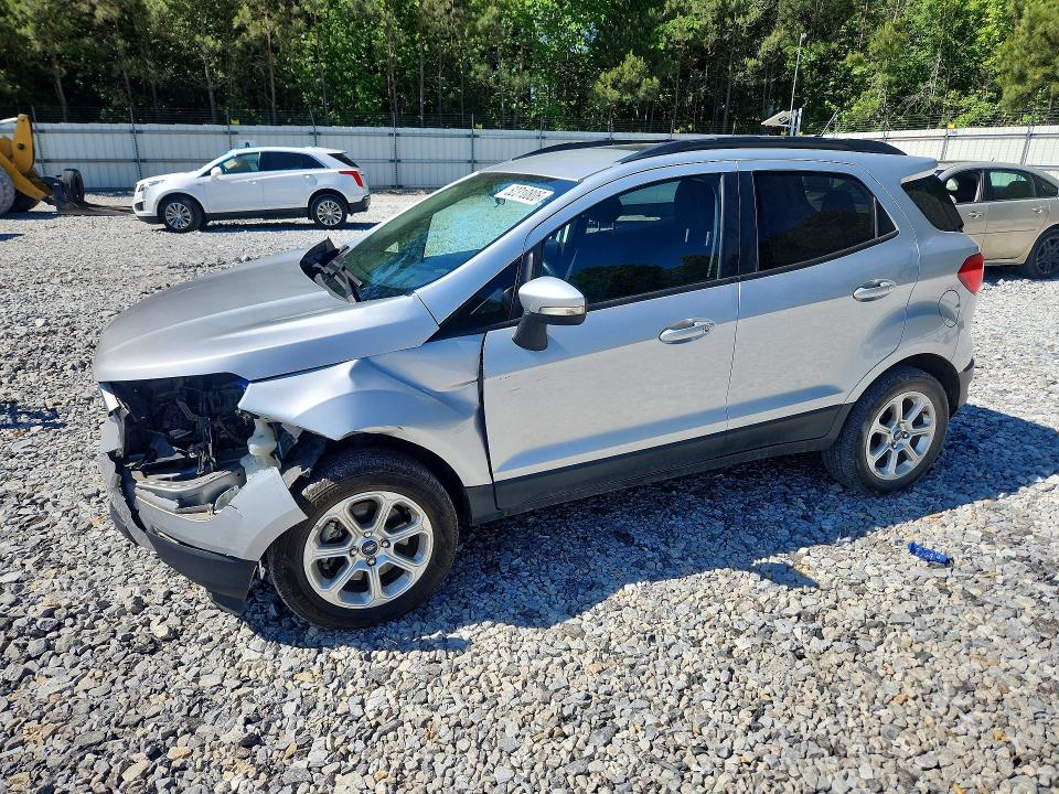 2020 FORD ECOSPORT — VIN MAJ3S2GE4LC368209