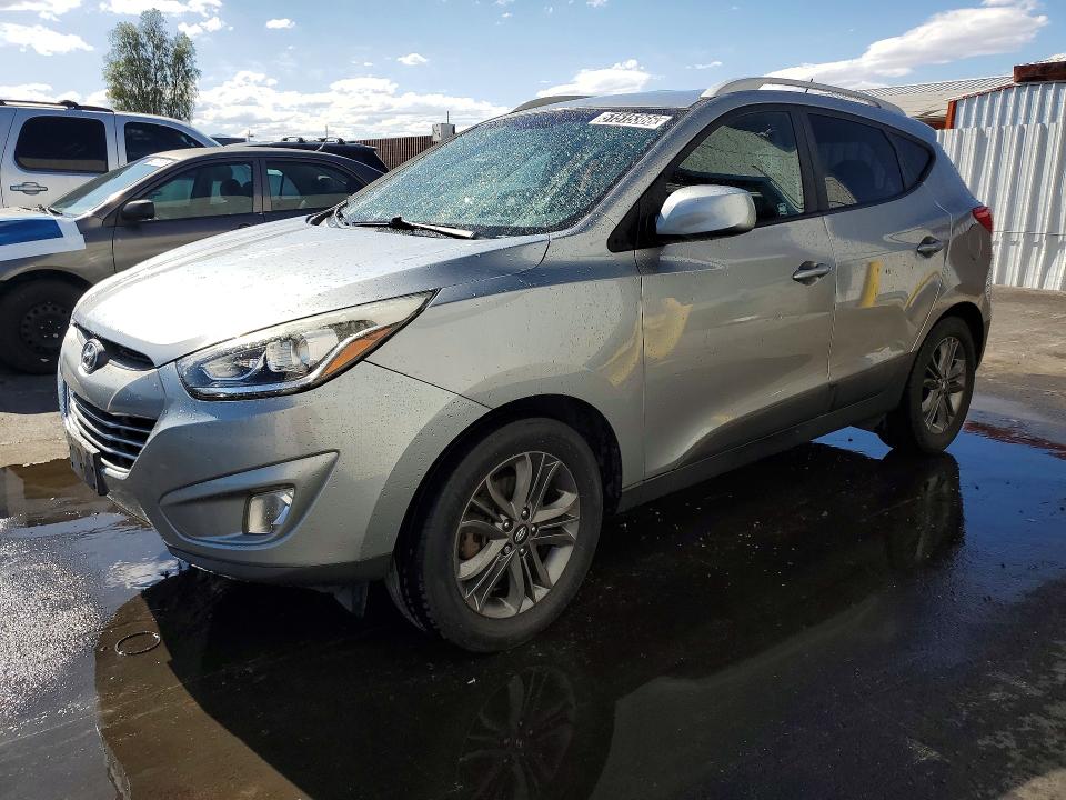 2015 HYUNDAI TUCSON — VIN KM8JU3AG5FU112859