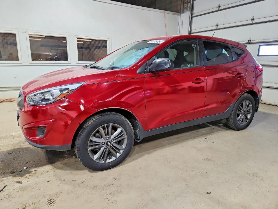 2015 HYUNDAI TUCSON 4WD — VIN KM8JTCAF6FU091773