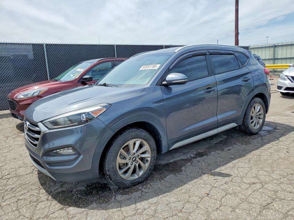 2017 HYUNDAI TUCSON — VIN KM8J3CA29HU487406