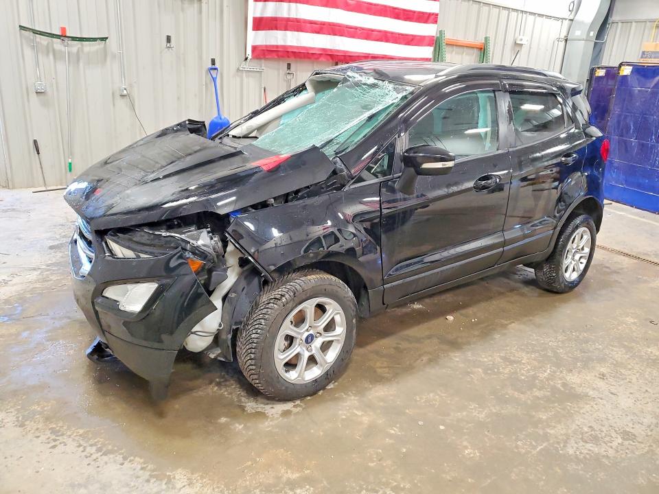 2018 FORD ECOSPORT — VIN MAJ6P1UL9JC242176